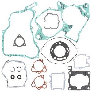 Honda CR125R Complete Gasket Kit - Vertex Pistons - VEP - 2004 Honda CR125R Complete Gasket Kit - Vertex Pistons - VEP - 2004